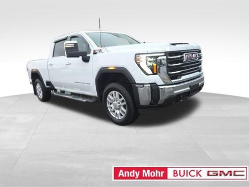 2024 GMC Sierra 3500 SLT