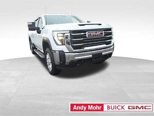 2024 GMC Sierra 3500 SLT