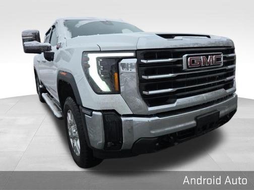 2024 GMC Sierra 3500 SLT