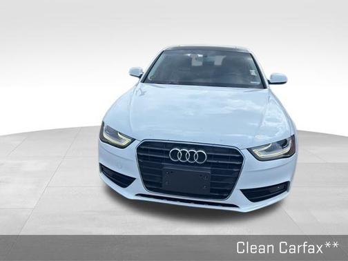 2013 Audi A4 2.0T Premium