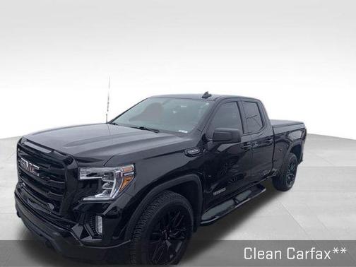 2019 GMC Sierra 1500 Elevation