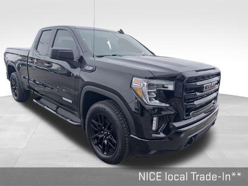 2019 GMC Sierra 1500 Elevation