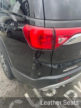 Ebony Twilight Metallic 2017 GMC Acadia SLT-1