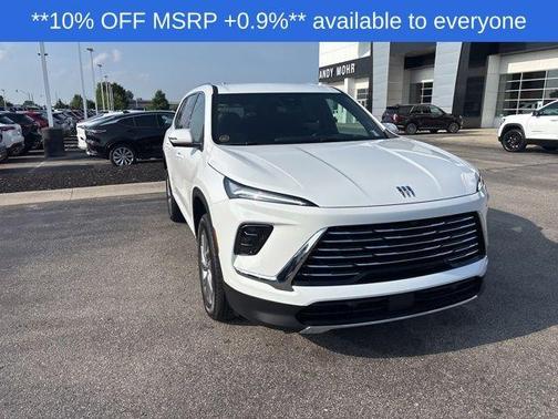 2026 Buick Enclave Preferred