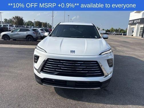 2026 Buick Enclave Preferred