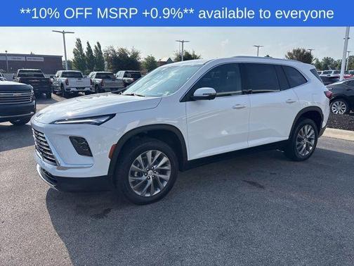 2026 Buick Enclave Preferred