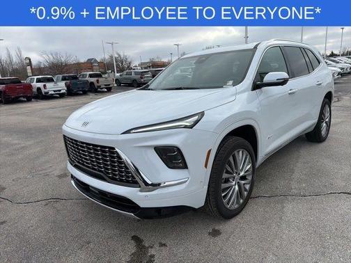 2026 Buick Enclave Avenir