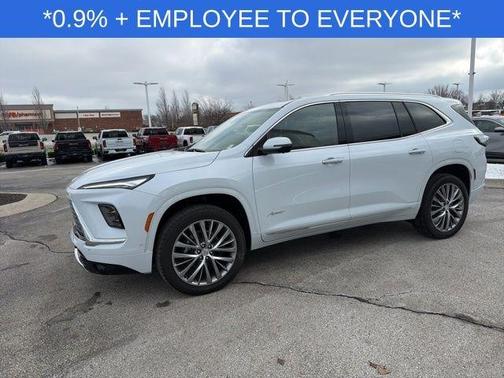 2026 Buick Enclave Avenir