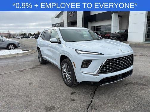 2026 Buick Enclave Avenir