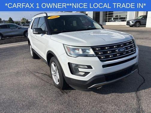 2016 Ford Explorer XLT