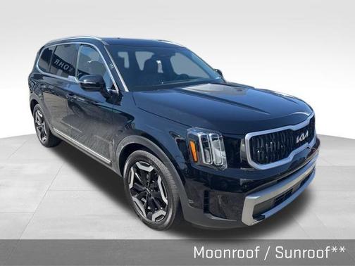 2023 Kia Telluride EX