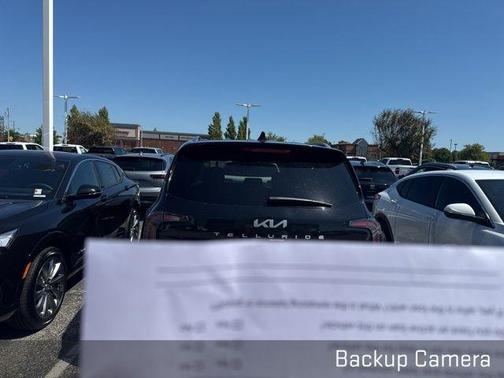 2023 Kia Telluride EX