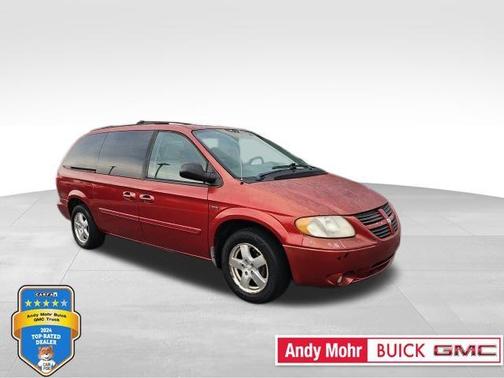 2005 Dodge Grand Caravan SXT