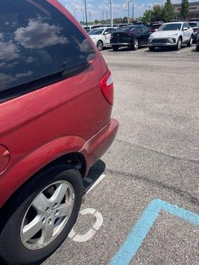 2005 Dodge Grand Caravan SXT