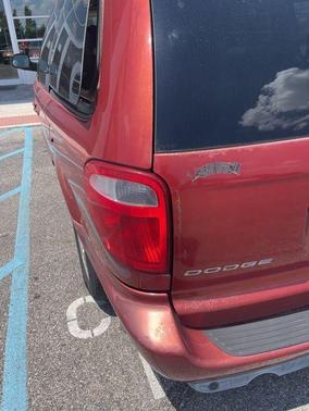 2005 Dodge Grand Caravan SXT