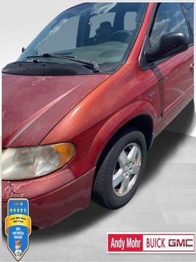 2005 Dodge Grand Caravan SXT