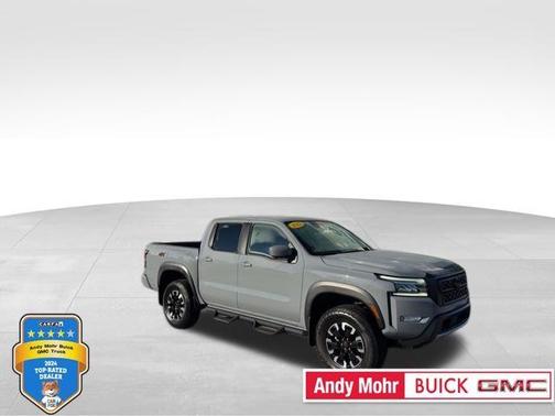 2022 Nissan Frontier PRO-4X