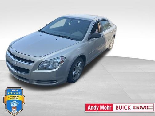 2009 Chevrolet Malibu LS