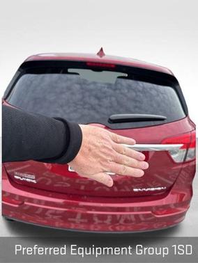 2018 Buick Envision Preferred