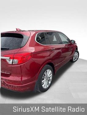 2018 Buick Envision Preferred