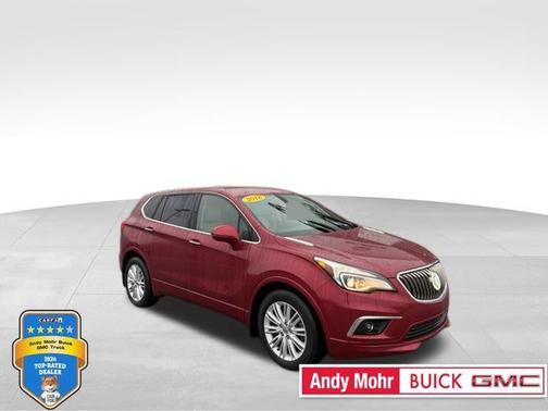 2018 Buick Envision Preferred