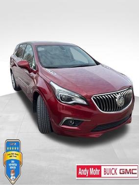 2018 Buick Envision Preferred