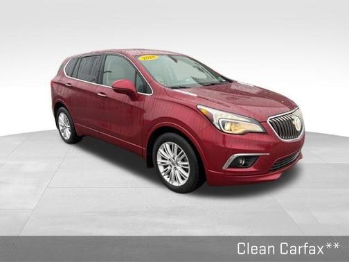 2018 Buick Envision Preferred