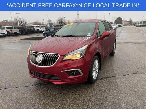 2018 Buick Envision Preferred
