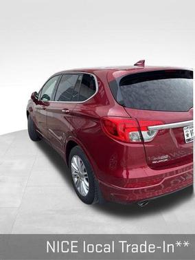 2018 Buick Envision Preferred