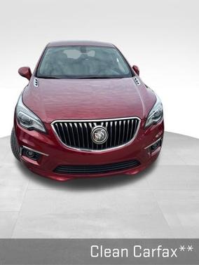 2018 Buick Envision Preferred