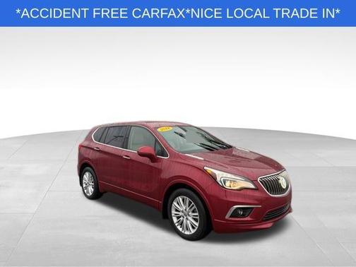 2018 Buick Envision Preferred