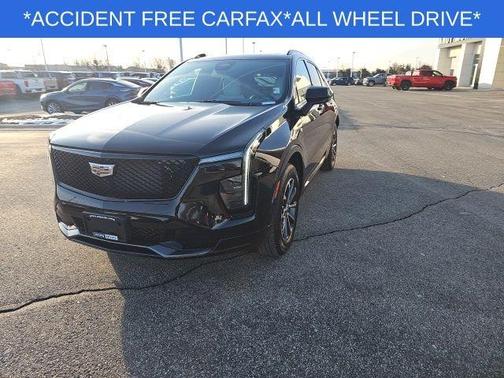 2024 Cadillac XT4 Sport