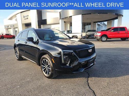 2024 Cadillac XT4 Sport