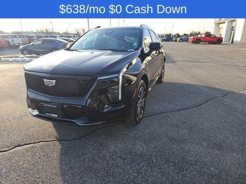 2024 Cadillac XT4 Sport