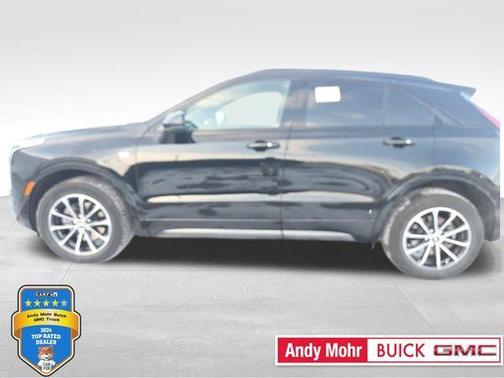 2024 Cadillac XT4 Sport