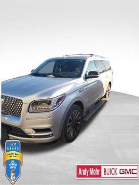 2019 Lincoln Navigator Select