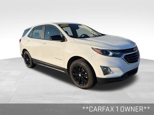 2021 Chevrolet Equinox LS