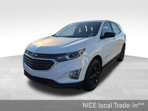 2021 Chevrolet Equinox LS