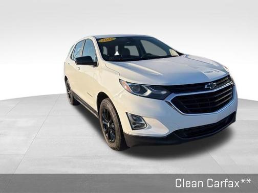 2021 Chevrolet Equinox LS