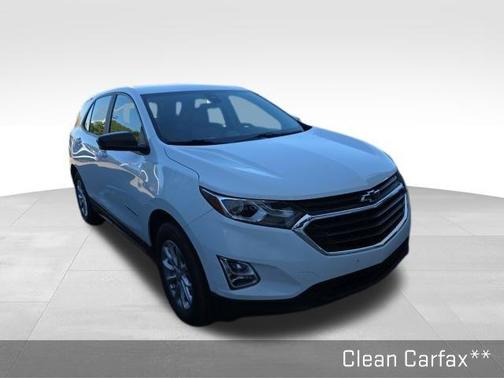 2021 Chevrolet Equinox LS