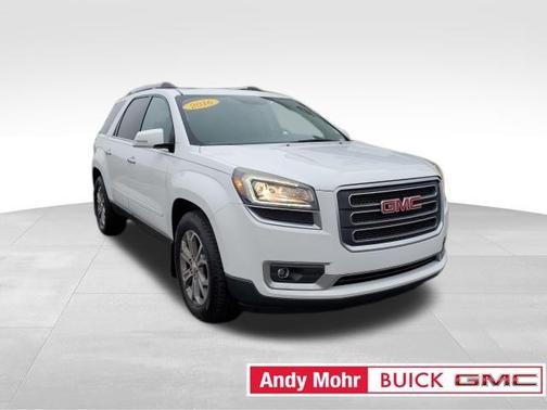 2016 GMC Acadia SLT-1