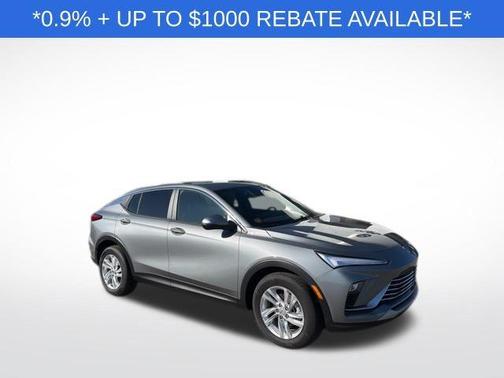 Moonstone 2026 Buick Envista Preferred