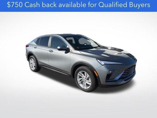 Moonstone 2026 Buick Envista Preferred