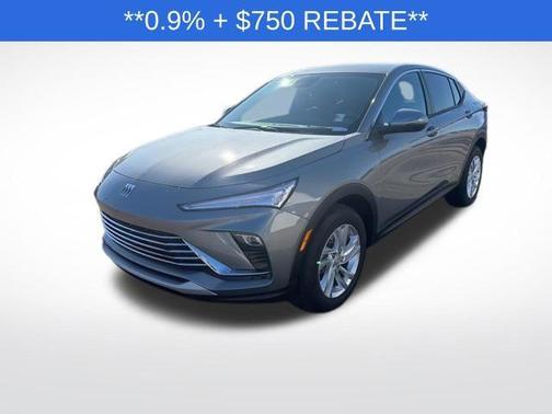 Moonstone 2026 Buick Envista Preferred