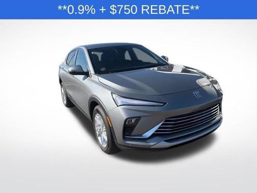 Moonstone 2026 Buick Envista Preferred