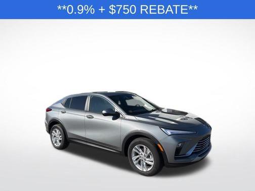 Moonstone 2026 Buick Envista Preferred