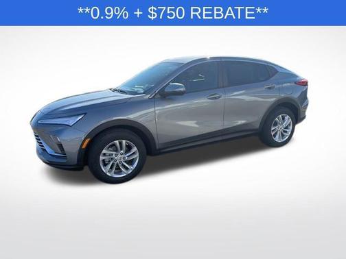 Moonstone 2026 Buick Envista Preferred