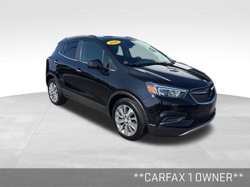 2020 Buick Encore Preferred