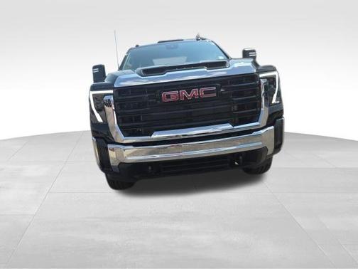 Onyx Black 2026 GMC Sierra 3500 Pro