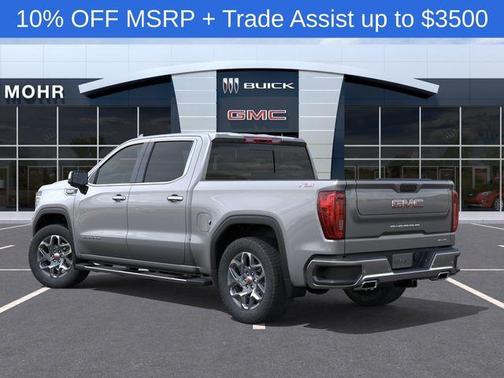 Sterling 2026 GMC Sierra 1500 SLT